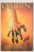 Stan Lee signed Wolverine Origin issue #2 by Marvel Comics, numbered 5 of 49, complete with