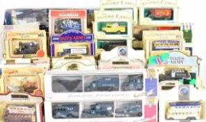 Sixty Lledo Days Gone, Matchbox Models of Yesteryear and similar diecast model cars and trucks to