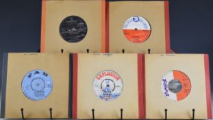 Ten Reggae and Ska UK 7