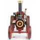 Maxitrak 1 inch scale Burrell live steam traction engine, with gas fired silver soldered boiler, - Image 4 of 17