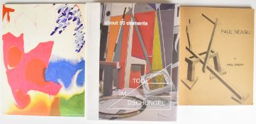 [SIGNED] Paul Neagu A Generative Context (1965-1981) by Paul Overy, published Ceolfrith Press 64