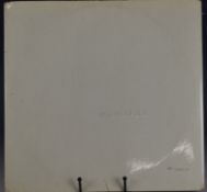 The Beatles - The Beatles (White Album) (PCS 7067) with embossed top opening sleeve numbered