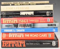 [Ferrari] Sports Racing & Prototype Competition Cars by Antoine Prunet 1983. Ferrari 250GT