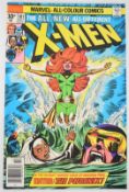 X-Men #101 by Marvel Comics (1976), origin and first appearance of Phoenix.