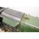 John Adams of Poole exhibition standard 5 inch gauge Britannia class 4-6-2 live steam locomotive and - Image 39 of 47