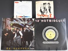 Approximately sixty Punk, Ska, Mod, 2Tone etc 7