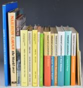 Approximately 15 narrow gauge and industrial railway interest books to include Ironstone Quarries by