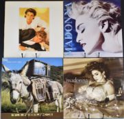 Thirty one 1980s New Wave / Post Punk and Pop / Dance LPs including Timbuk3, Madonna, Wham!, Duran