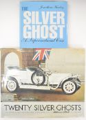 [Rolls-Royce] Twenty Silver Ghosts, the incomparable Pre-World War I Rolls-Royce with paintings by