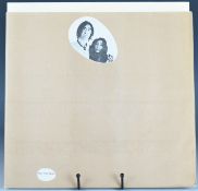 John Lennon & Yoko Ono - Unfinished Music No1 Two Virgins USA (Apple T 5001) issue stereo with brown