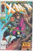 The Uncanny X-Men issue #266 by Marvel Comics (1990), first appearance of Gambit.