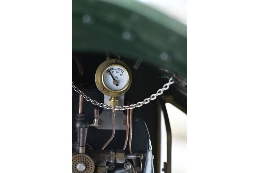 Exhibition standard 7¼ inch gauge 1.5 inch to the foot live steam 4-6-0 British Railways, ex GWR - Image 60 of 68
