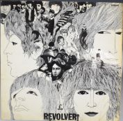 The Beatles - Revolver (PMC 7009) alternate mix with matrix codes XEX-605-2 and XEX-606-1 and Garrod
