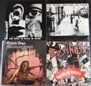Fifteen Punk / Hardcore / Thrash / New Wave / Post Punk albums including English Dogs Metal