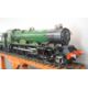 Exhibition standard 7¼ inch gauge 1.5 inch to the foot live steam 4-6-0 British Railways, ex GWR - Image 20 of 68