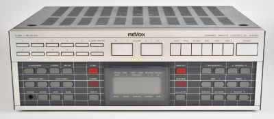 Revox B285 stereo receiver