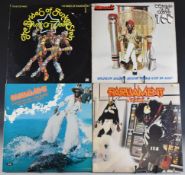 Twenty two Funk / P Funk / Jazz Funk and Boogie LPs and five 12
