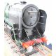 John Adams of Poole exhibition standard 5 inch gauge Britannia class 4-6-2 live steam locomotive and - Image 27 of 47