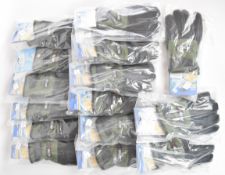Fifteen pairs of Icebehr Titanium Neopren Artticle shooting gloves, all unused in original