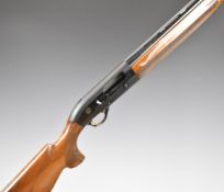Beretta AL 391 Urika 12 bore 3-shot semi-automatic shotgun with named and engraved action, chequered