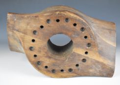 British WW1 Sunbeam wooden propeller section marked G805 N96 AB 8224 Sunbeam Arab 1 D2940 P2580,