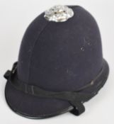 Avon & Somerset Constabulary police officer's helmet
