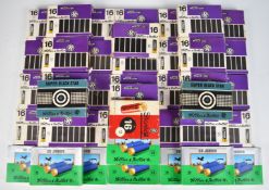 Four hundred and ten 16 bore Sellier & Bellot shotgun cartridges comprising mainly Super Black