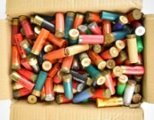 Two hundred 12 bore shotgun cartridges including Holland & Holland, Field Special, Eley Grand Prix