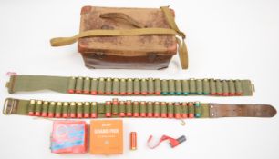 Ninety five various 12 bore shotgun cartridges including Eley Grand Prix and Lyalvale Express,