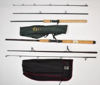 G Loomis Escape spinning rod 8' 8