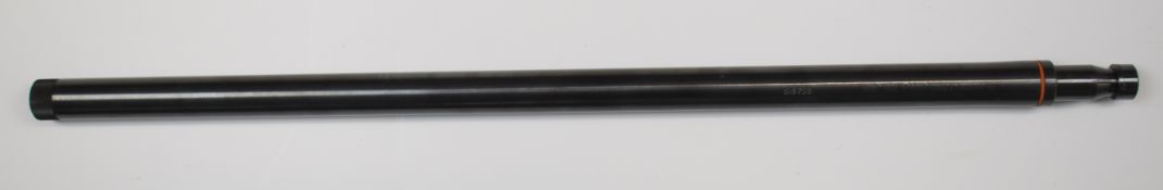 Sako Quad .17 HMR 22 inch rifle barrel, serial number 016753. PLEASE NOTE THAT A VALID RELEVANT