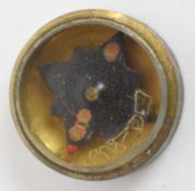 British WW2 Escape & Evasion compass