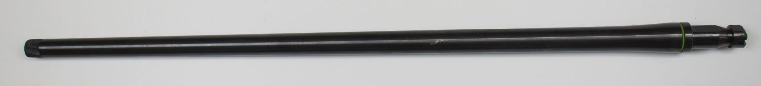 Sako Quad .22 22 inch rifle barrel, serial number 003077. PLEASE NOTE THAT A VALID RELEVANT