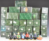 Robert Harrop Camberwick Green fifty boxed figures with collector's club examples including