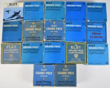 Four hundred 16 bore Eley Grand Prix shotgun cartridges, all in original boxes. PLEASE NOTE THAT A