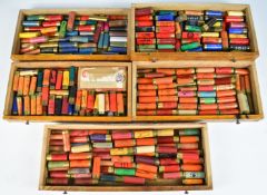 Approximately two hundred and fifty mainly paper and cased collector's shotgun cartridges