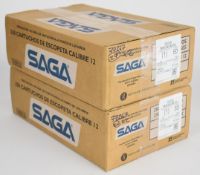 Five hundred 12 bore Saga 3