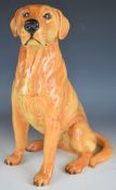 Beswick Fireside Labrador 2314, height 32cm
