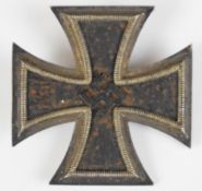 German WW2 Nazi Third Reich Iron Cross first class