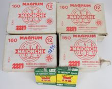 Five hundred and seventy 12 bore Maionchi 3