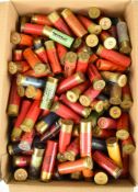 Two hundred mainly 12 bore collector's shotgun cartridges including Holland & Holland, Greenwood &