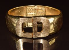 Christian Dior 1973 vintage bangle
