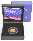 Reserve Bank of New Zealand New Zealand Post cased limited edition (260/500) 2021 $10 proof 1/4