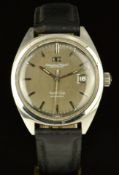 International Watch Company (IWC) Yacht Club gentleman's automatic wristwatch ref. 811A with date