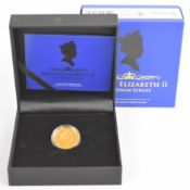 Reserve Bank of New Zealand New Zealand Post cased limited edition (282/500) 2022 $10 proof 1/4