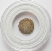 Edward I Irish hammered silver farthing 1272-1307