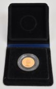 Royal Mint cased 1979 Elizabeth II gold full sovereign