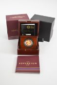 Royal Mint cased limited edition (1431/7000) proof 2015 Elizabeth II fifth portrait first edition