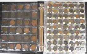 Georgian and Victorian copper coinage, Channel Islands, Commonwealth, tokens and world coinage and