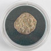 London Mint Office cased set of Medieval Europe silver coin collection comprising fourteen